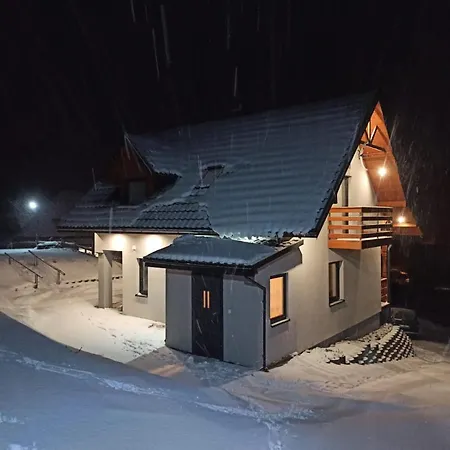 Domek Pod Laskiem Polanczyk Exterior photo