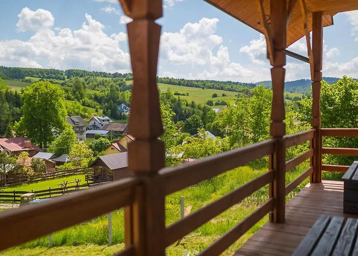 Domek Pod Laskiem
