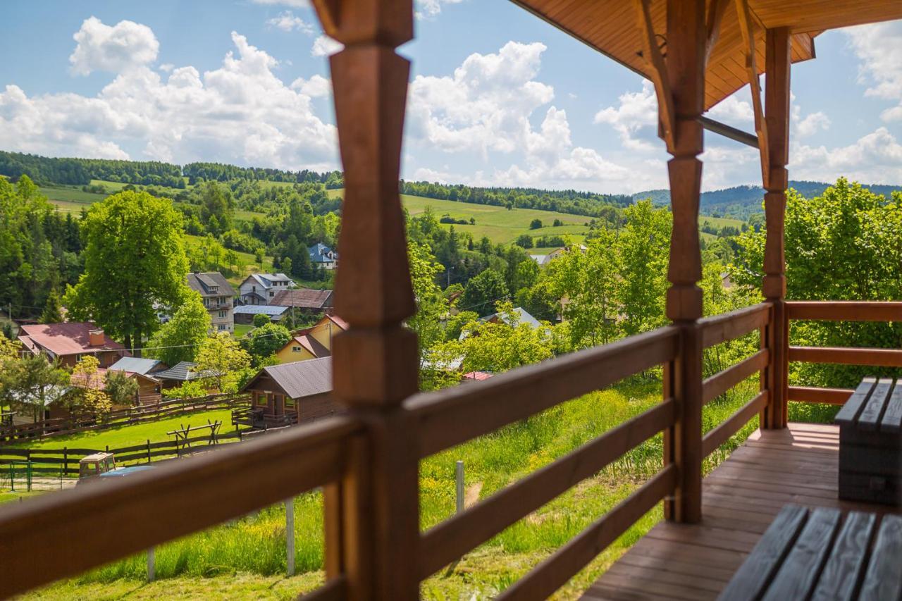 Pod Laskiem Holiday home *