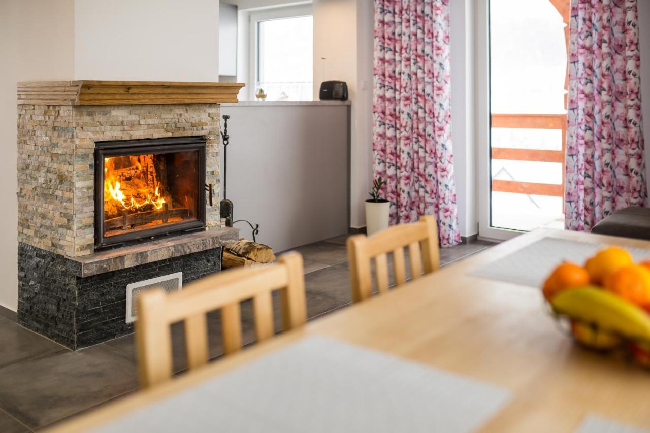 Pod Laskiem Holiday home *