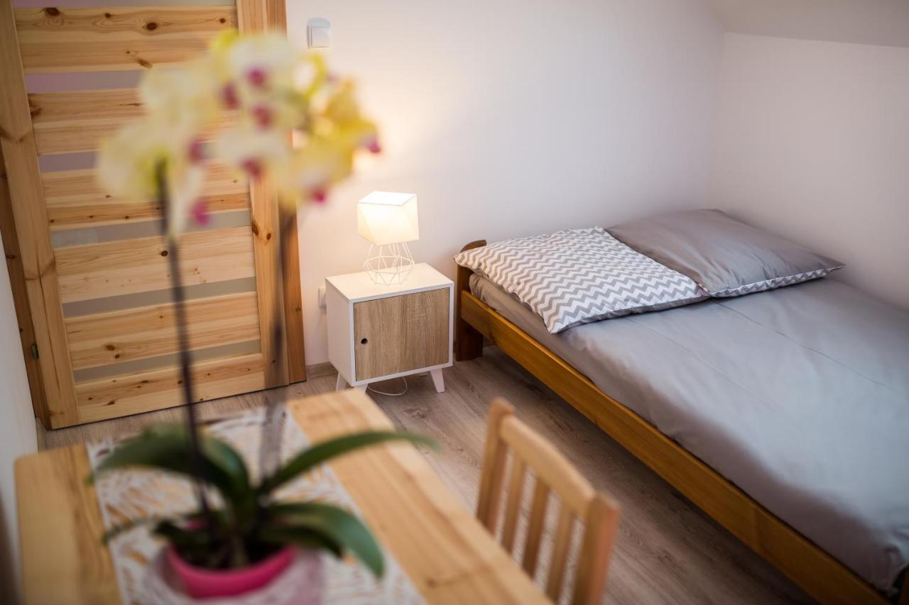 Pod Laskiem Holiday home *