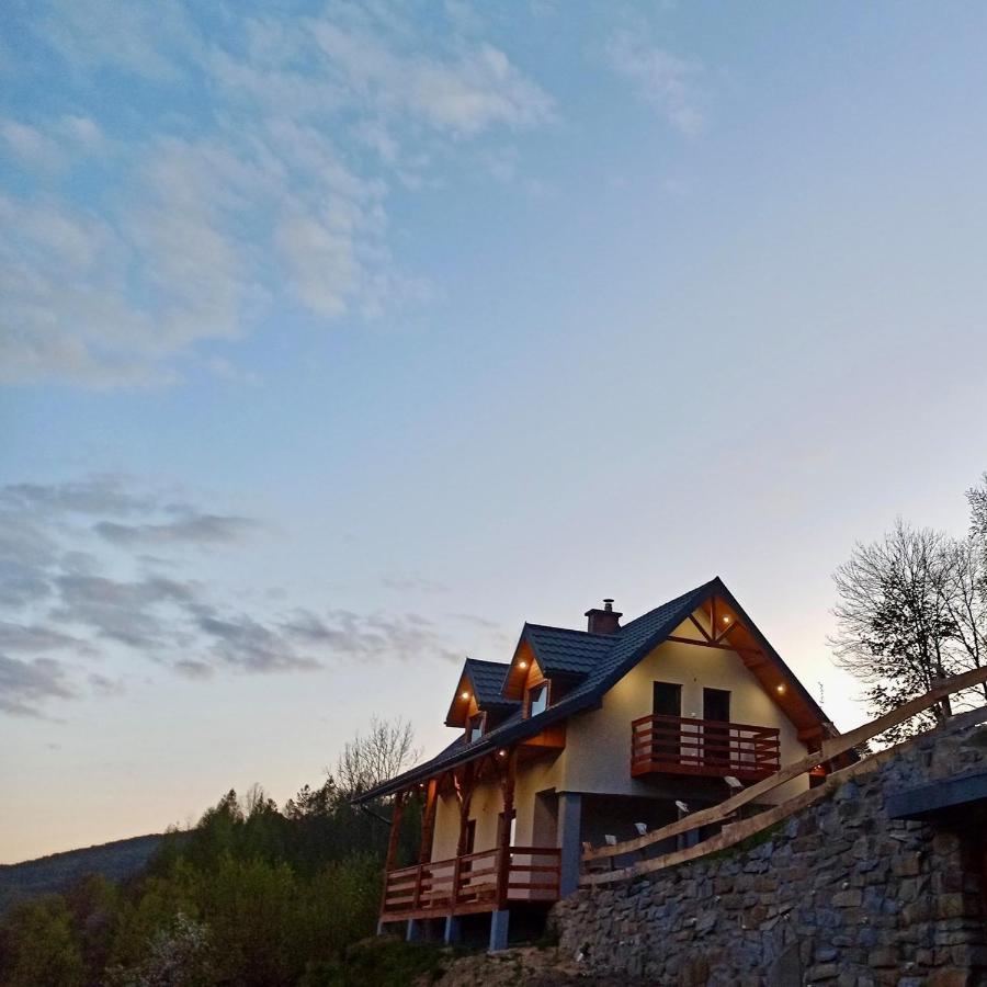 Pod Laskiem Holiday home Polanczyk